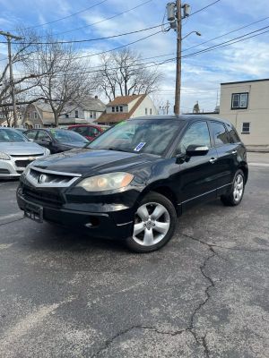 2009 ACURA RDX BASE