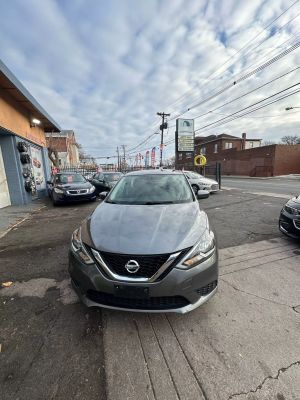 2017 NISSAN SENTRA SV