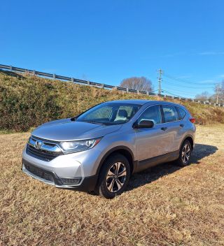2017 HONDA CR-V LX