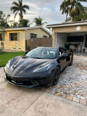 2023 CHEVROLET CORVETTE STINGRAY