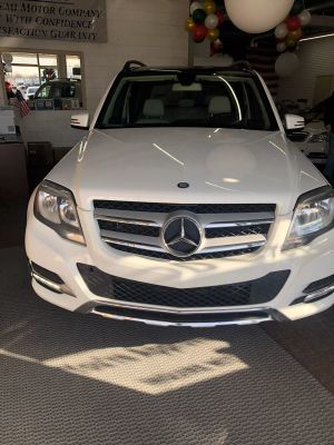 2015 MERCEDES-BENZ GLK CLASS GLK 350