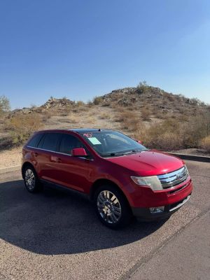 2010 FORD EDGE LIMITED