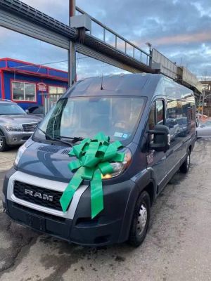 2019 RAM PROMASTER 3500