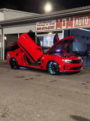 2020 CHEVROLET CAMARO LT1