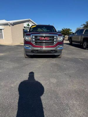 2017 GMC SIERRA 1500 SLT