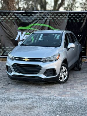 2017 CHEVROLET TRAX LS