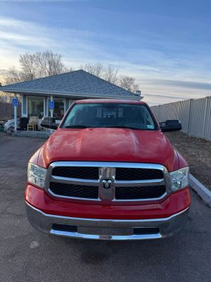 2020 RAM 1500 CLASSIC SLT