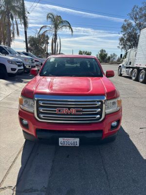 2015 GMC CANYON SLE