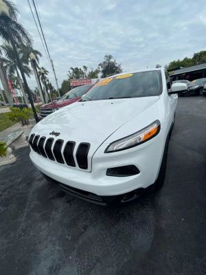 2016 JEEP CHEROKEE ALTITUDE