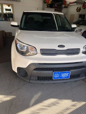 2017 KIA SOUL BASE