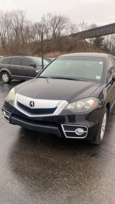 2012 ACURA RDX BASE