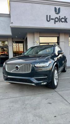 2016 VOLVO XC90 T6 INSCRIPTION