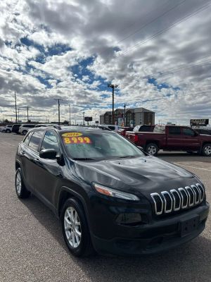 2016 JEEP CHEROKEE SPORT
