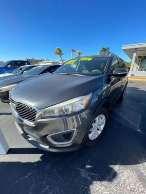 2016 KIA SORENTO LX