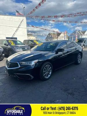 2020 ACURA TLX 2.4