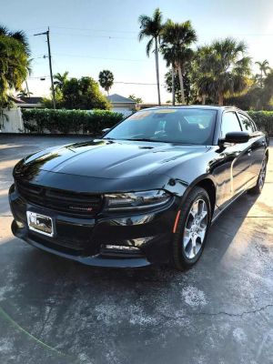 2015 DODGE CHARGER SXT