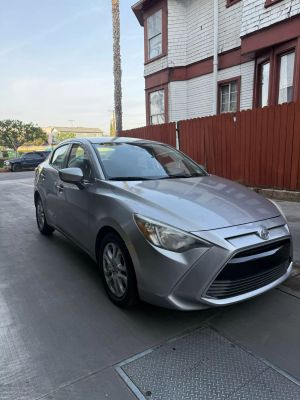 2016 SCION IA BASE