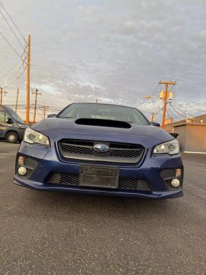 2017 SUBARU WRX PREMIUM
