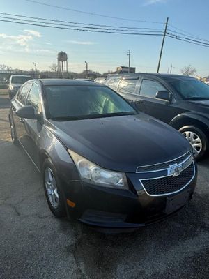2014 CHEVROLET CRUZE LT1