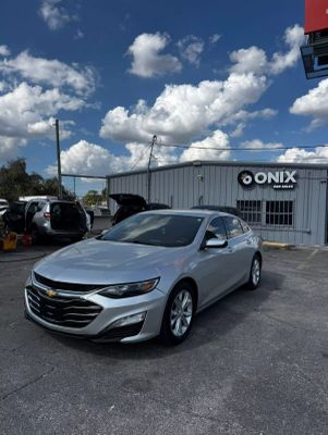 2019 CHEVROLET MALIBU LT