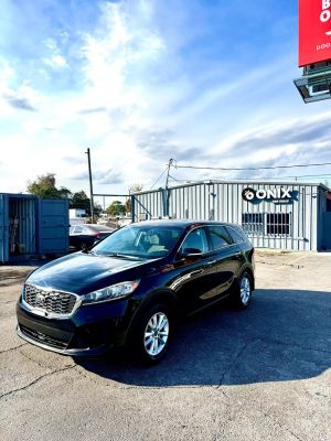2020 KIA SORENTO L