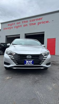 2023 NISSAN VERSA SV