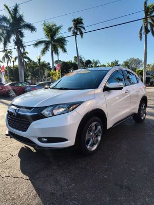 2017 HONDA HR-V EX-L