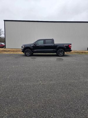 2022 FORD F150 LARIAT