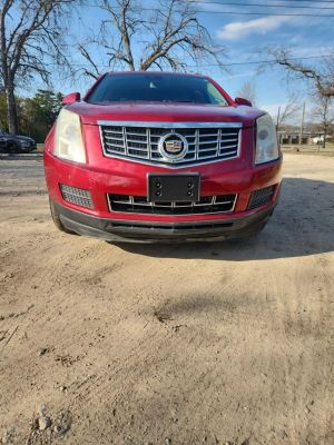 2016 CADILLAC SRX LUXURY COLLECTION