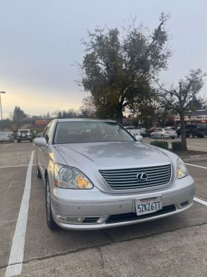 2004 LEXUS LS 430