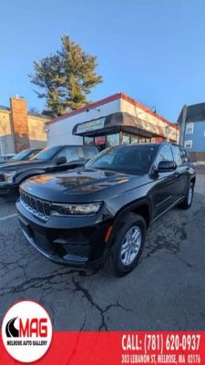 2023 JEEP GRAND CHEROKEE LAREDO