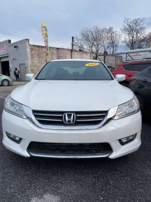 2015 HONDA ACCORD SPORT