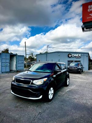 2016 KIA SOUL EV BASE