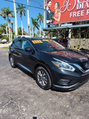 2018 NISSAN MURANO S