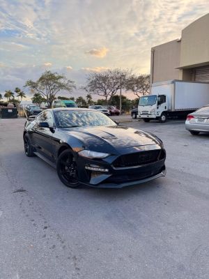 2018 FORD MUSTANG GT