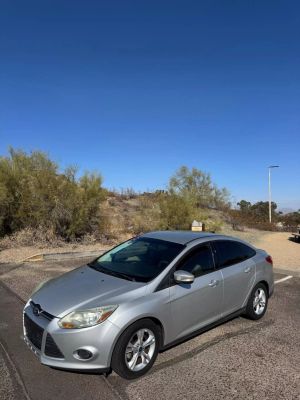 2013 FORD FOCUS SE