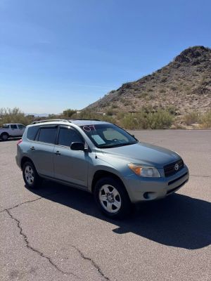 2007 TOYOTA RAV4 BASE