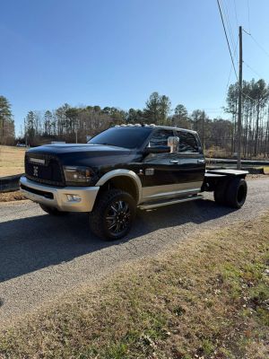 2015 RAM 3500 LARAMIE LONGHORN