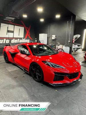2024 CHEVROLET CORVETTE Z06