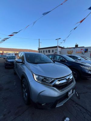 2018 HONDA CR-V EX-L