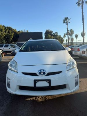 2010 TOYOTA PRIUS I