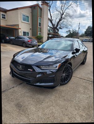2022 ACURA TLX TYPE S