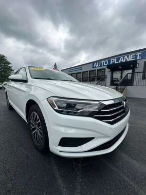 2021 VOLKSWAGEN JETTA 1.4T S