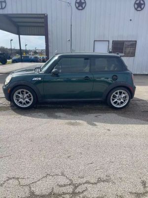 2007 MINI COOPER S