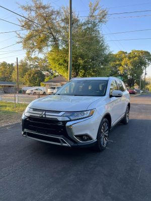 2020 MITSUBISHI OUTLANDER SEL