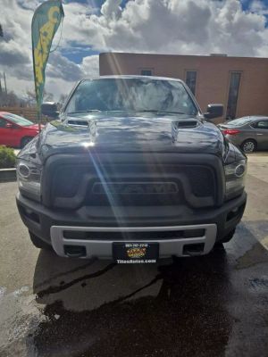 2017 RAM 1500 REBEL