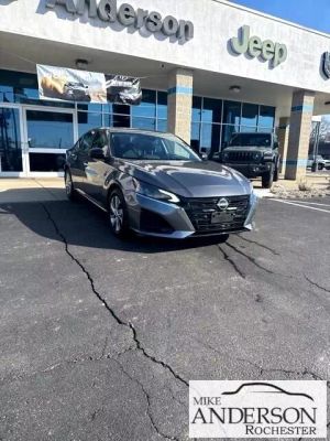 2024 NISSAN ALTIMA 2.5 S