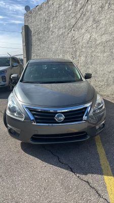 2014 NISSAN ALTIMA 2.5