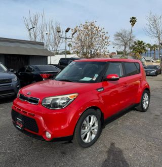 2016 KIA SOUL !