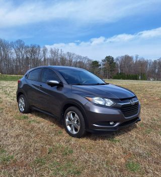2017 HONDA HR-V EX
